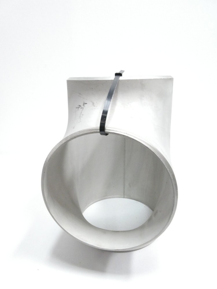 Ta Chen Stainless Pipe Tee 8in X 8in X 8in