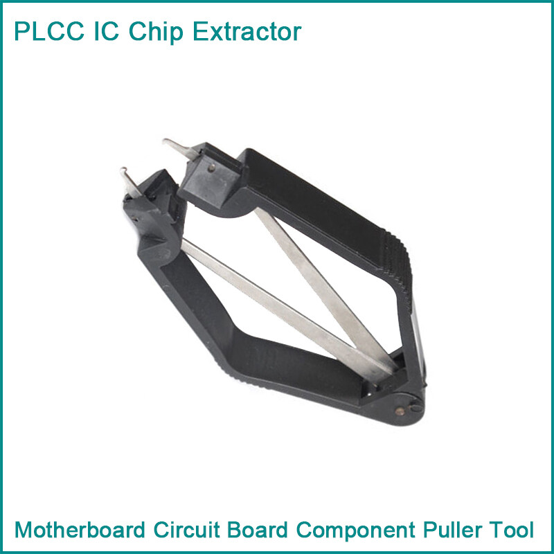 Hot PLCC IC Chip Extractor Motherboard Circuit Board Component Puller Tool