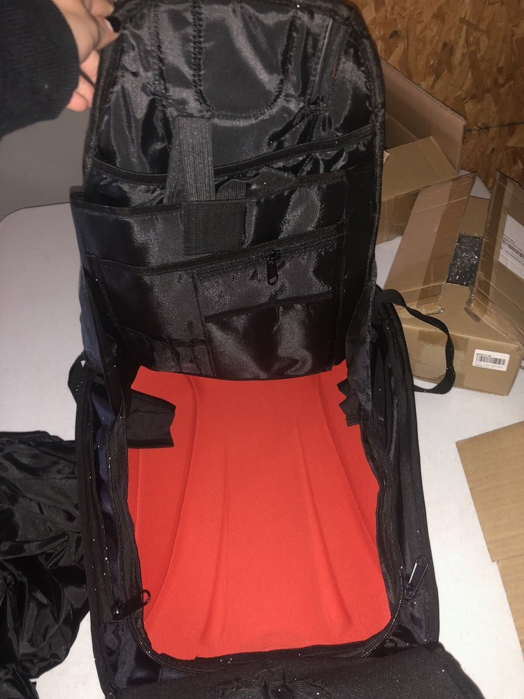 Motorcycle Backpack Waterproof Bag Men - Hard Shell Backpack