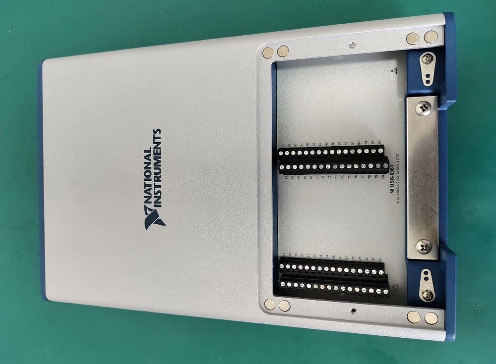 National Instruments NI USB-6361 DAQ Module