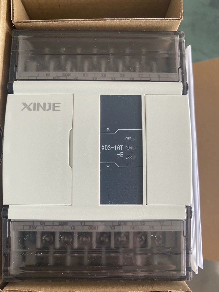 1pc Xinje XD3-16T-E New Programmable Controller