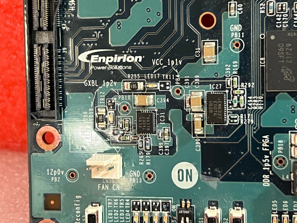 MPRESSION SODIA ALTSODIAC5ST Development Tool Evaluation board solutions