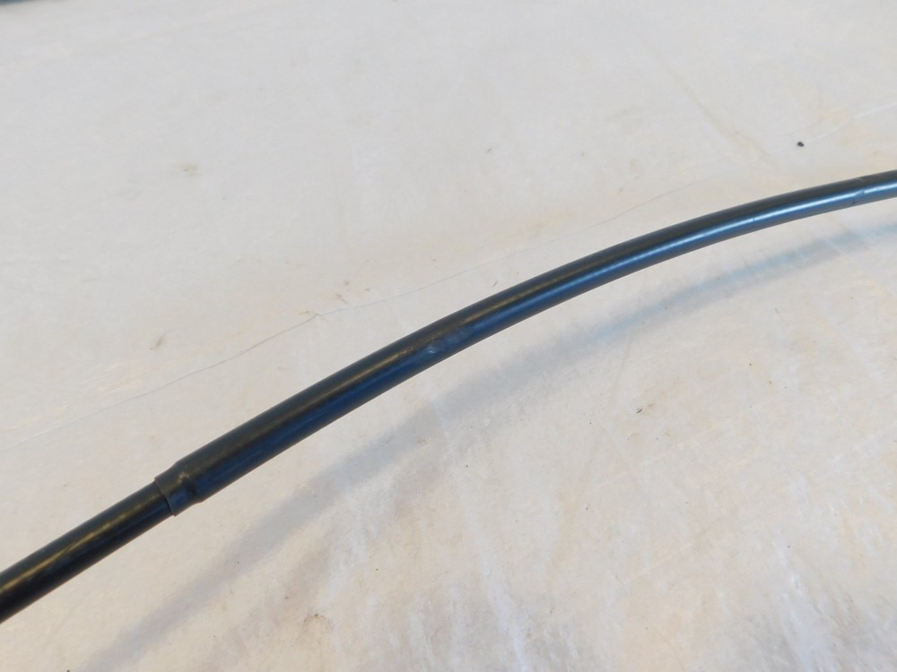 2009-2013 Piaggio Vespa LX S 50 Front Handlebar Throttle Control Cable Line