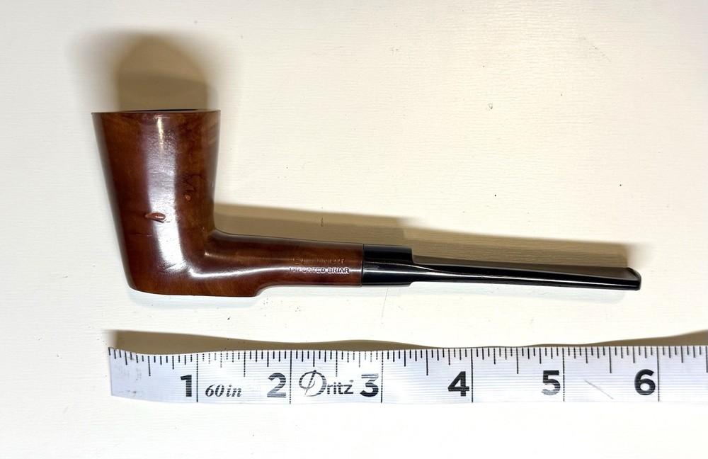 Elstnor Sitter Estate Smoking Pipe