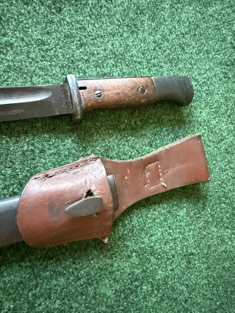 K98 German Bayonet