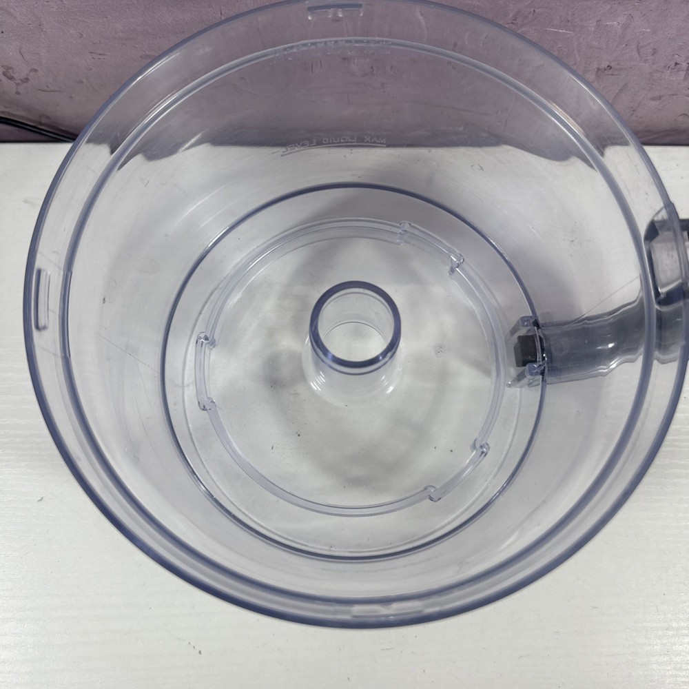 Black & Decker FP4200 Food Processor 8 Cup Work Bowl Replacement- Bowl Only