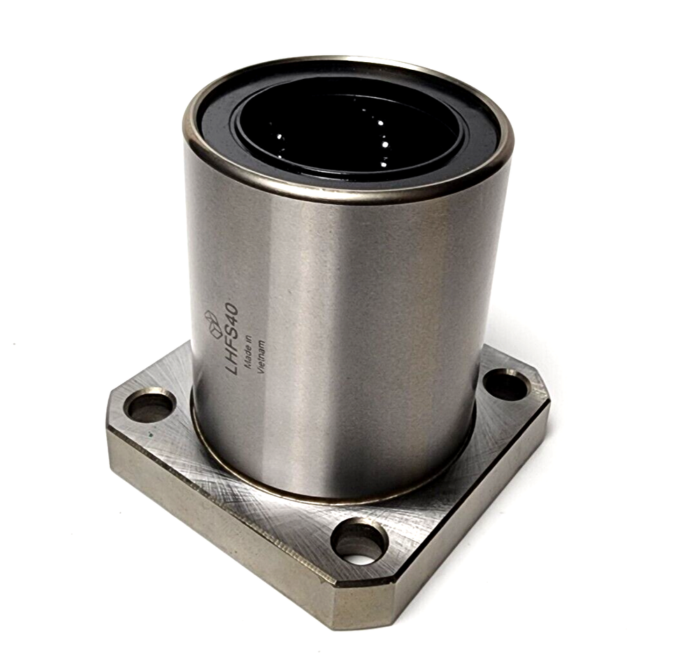 MiSUMi LHFS40 Flanged Linear Ball Bearing - Single