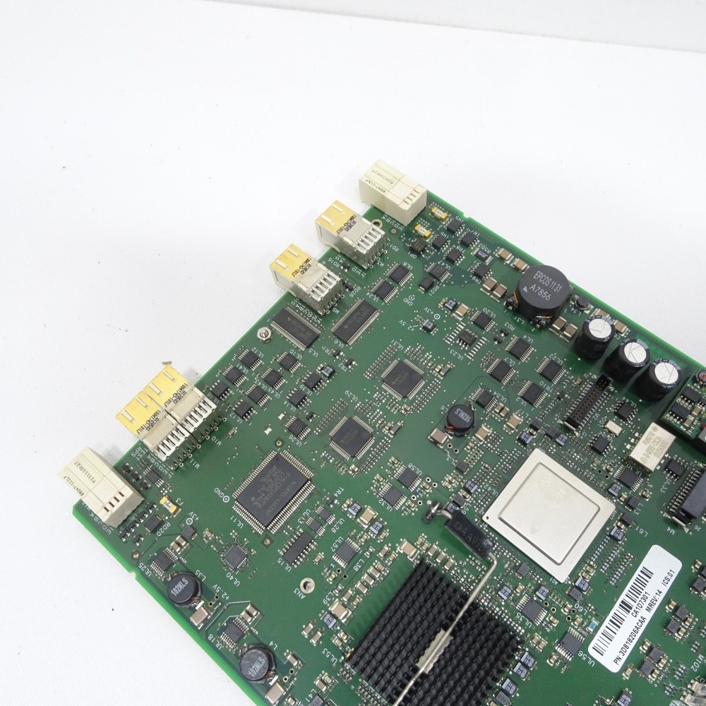 ALCATEL LUCENT 9500 MPR ETHERNET ACCESS SWITCH P8ETH MODULE 3DB18206ACAA #3