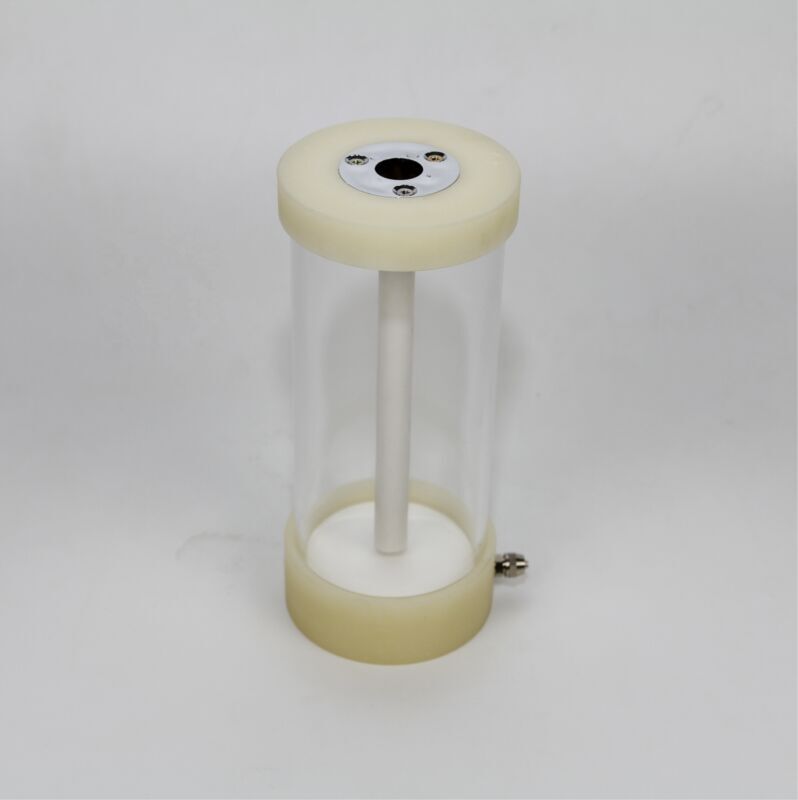 Fluidization Hopper Cup (1 L) with IG02 Pump for Powder Coating Machine System