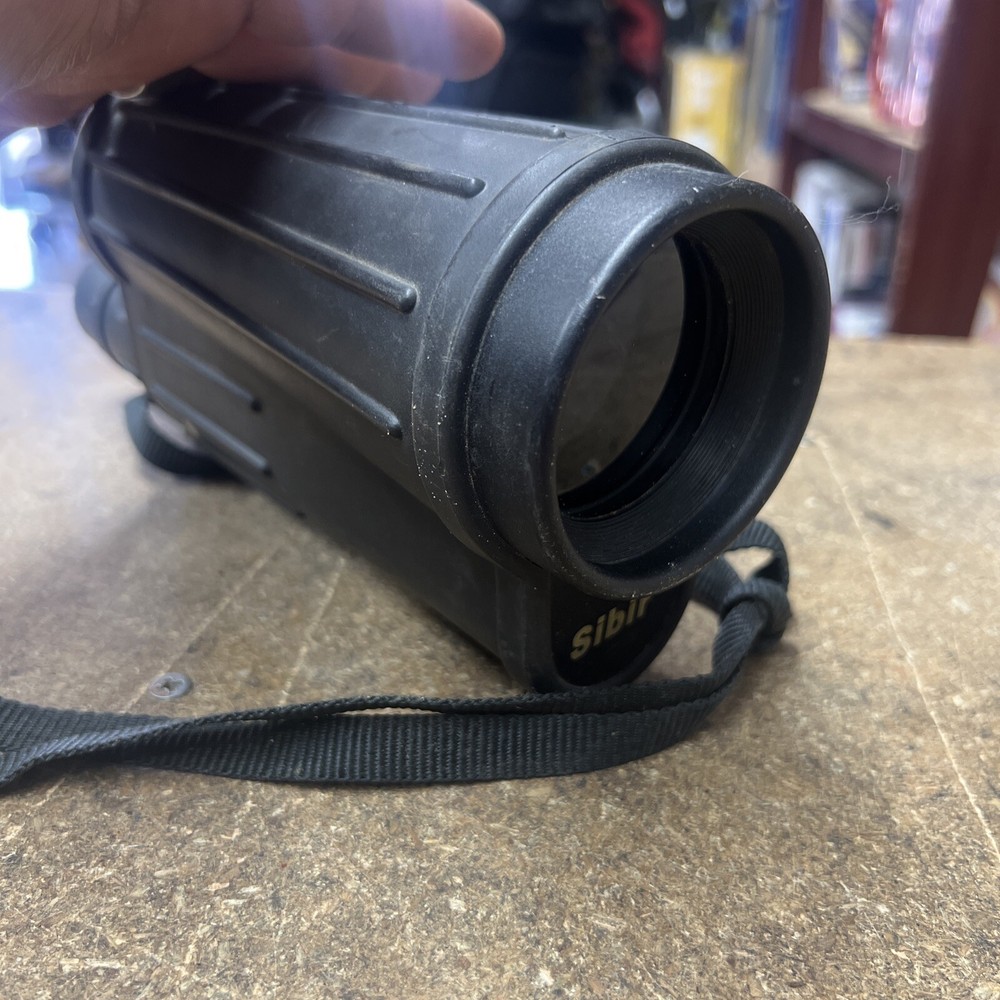 Sibir Optics 20-50x50 mm Variable Power Spotting Scope