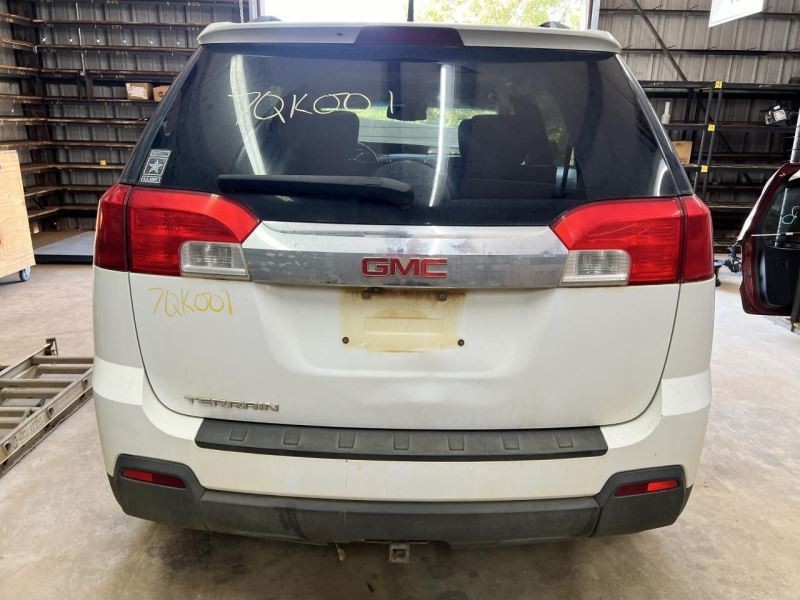 Speedometer MPH Fits 11 TERRAIN 104713315
