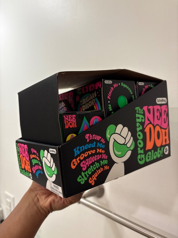 needoh bulk 100% authentic