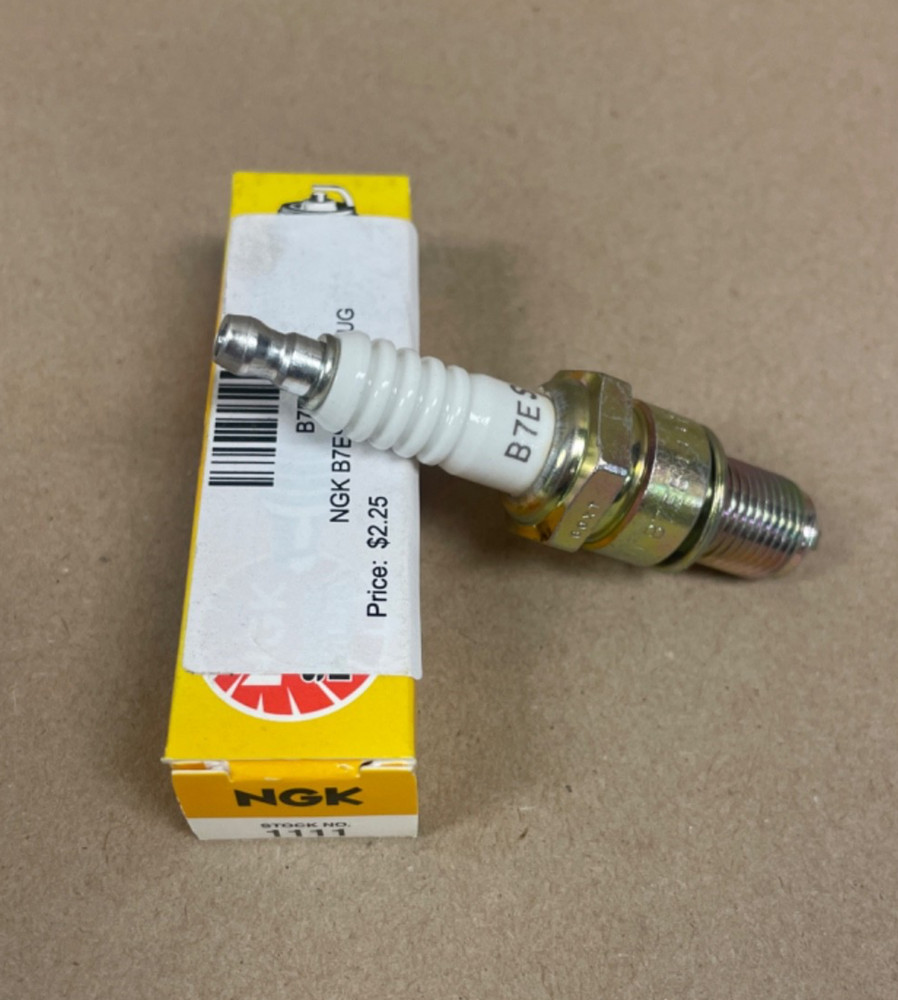 New NGK 1111 Spark Plug