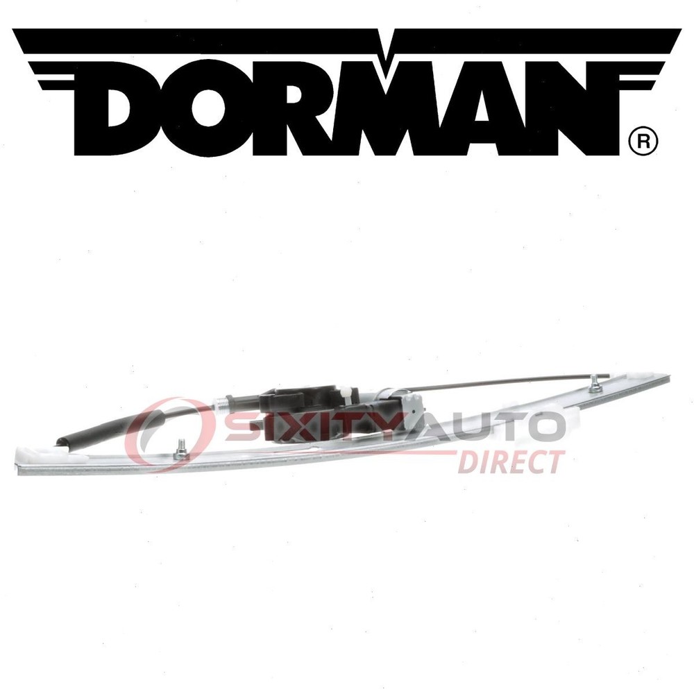 Dorman Front Left Power Window Motor & Regulator Assembly for 2007-2015 tv