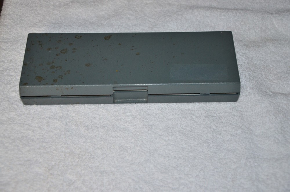 Smiec 9" Dial Caliper: 6" Range/.001 Dial Graduations