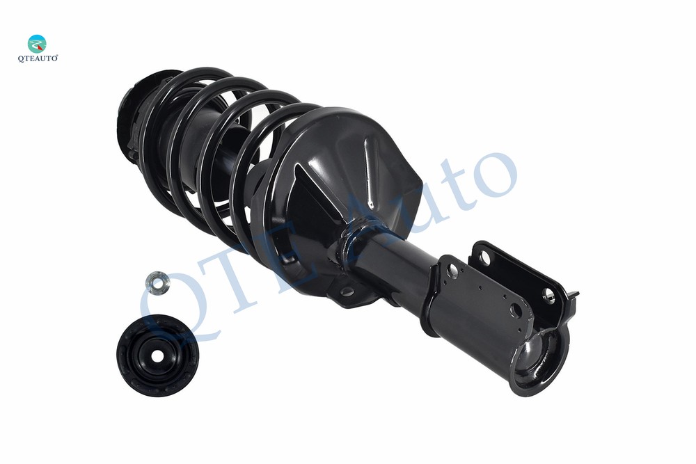 Set 4 Front-Rear Quick Complete Strut-Coil Spring For 2004-2008 Suzuki Forenza