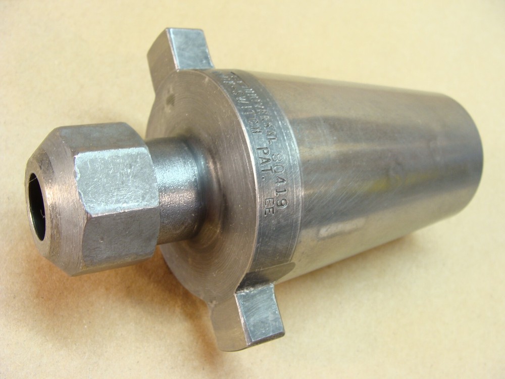 Universal Engineering KWIK-SWITCH 400 series Y collet chuck holder 80419