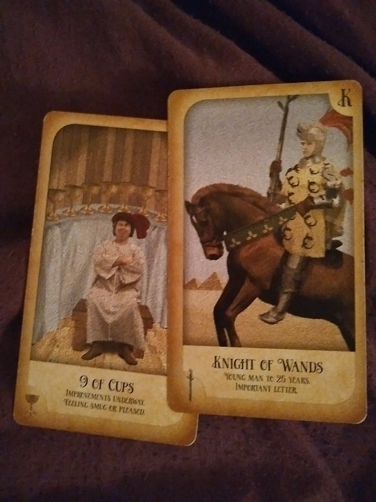 Psychic Tarot ( Keep Husband) Reading