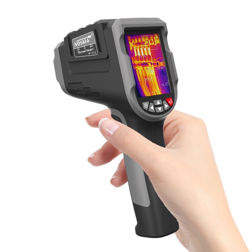 NF-521S Handheld IR Thermal Imaging Camera Digital Display Infrared Image