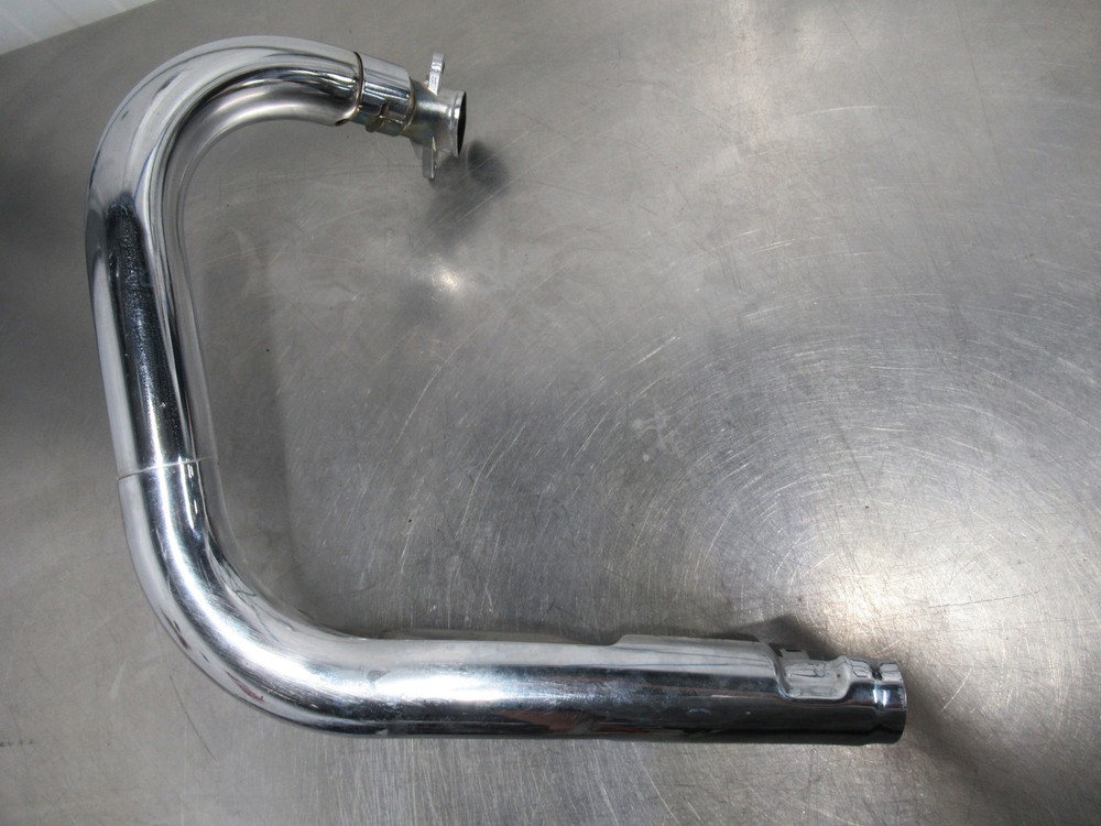 EB1274 2014 14 TRIUMPH THUNDERBIRD 1700 LEFT HEADER PIPE