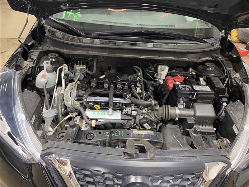 Used Blind Spot Detection System Warning Control Module fits: 2020 Nissan Kicks