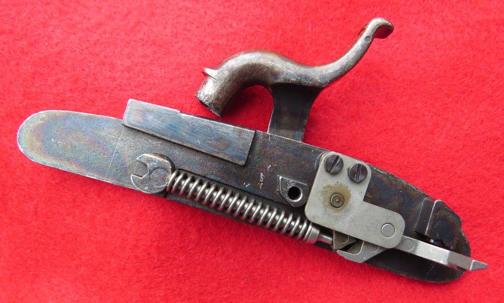 Thompson Center T/C Hawken Black Powder Percussion Lock Assembly Muzzleloading