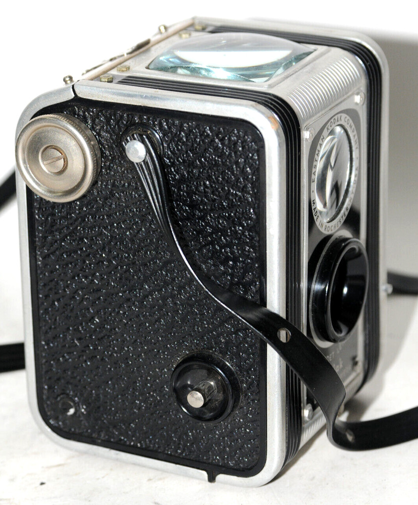 Kodak Duaflex I TLR 620 Camera