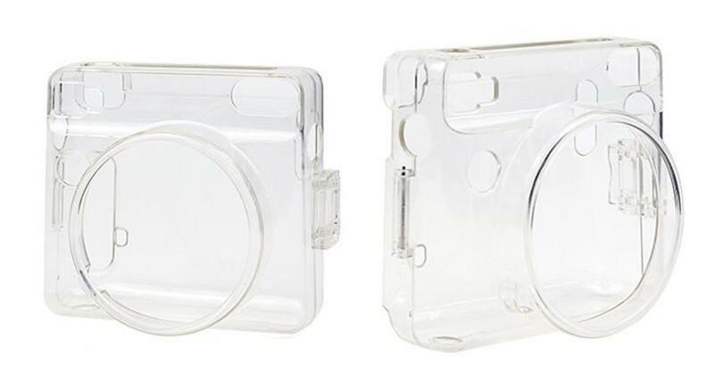 Clear Hard Camera Case Bag For Square SQ 6