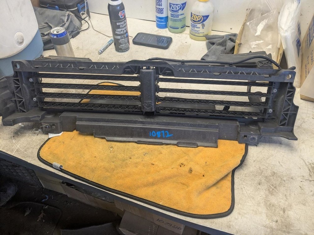 ACCORD 2018 Air Shutter 809588