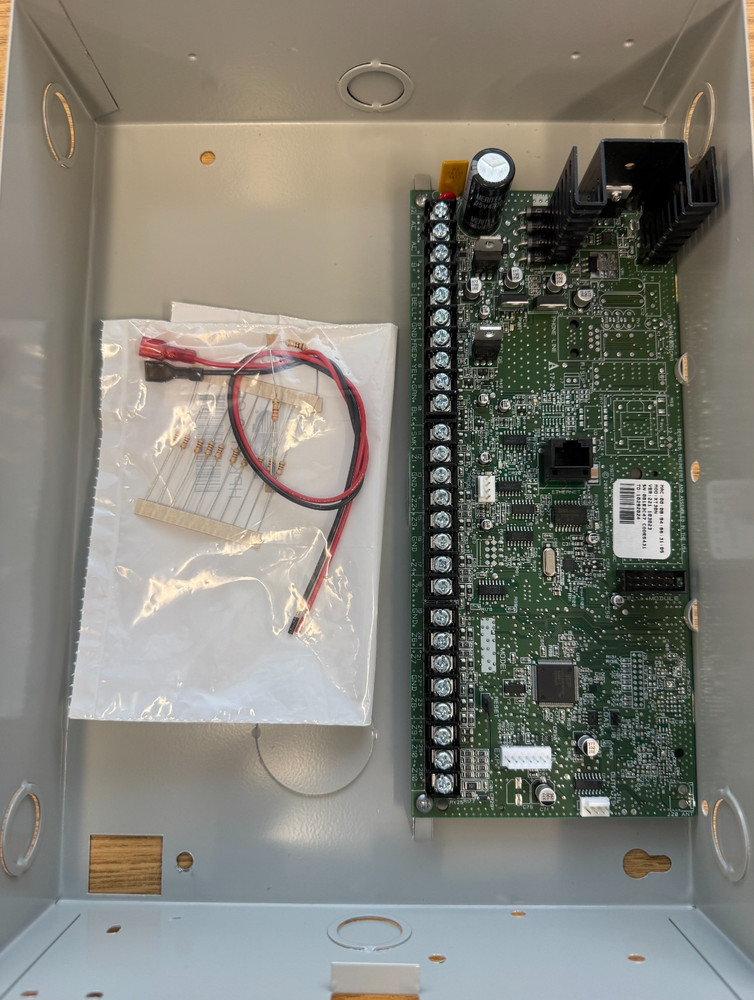 DMP XT30NS-G Small Gray Enclosure