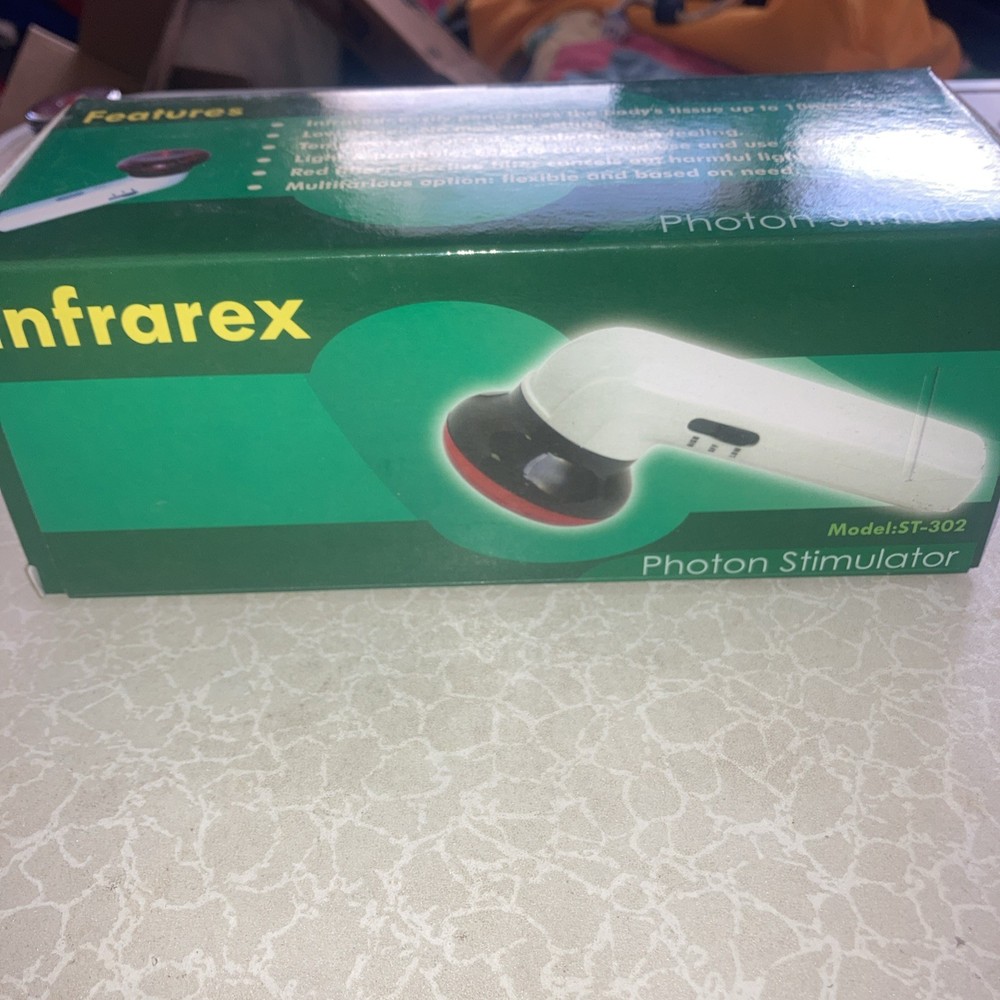 Infrarex Photon Stimulator Model ST-302