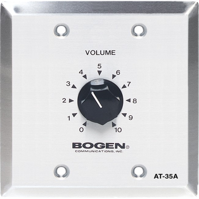Bogen AT35A Hard Wire Dimmer (AT35A)