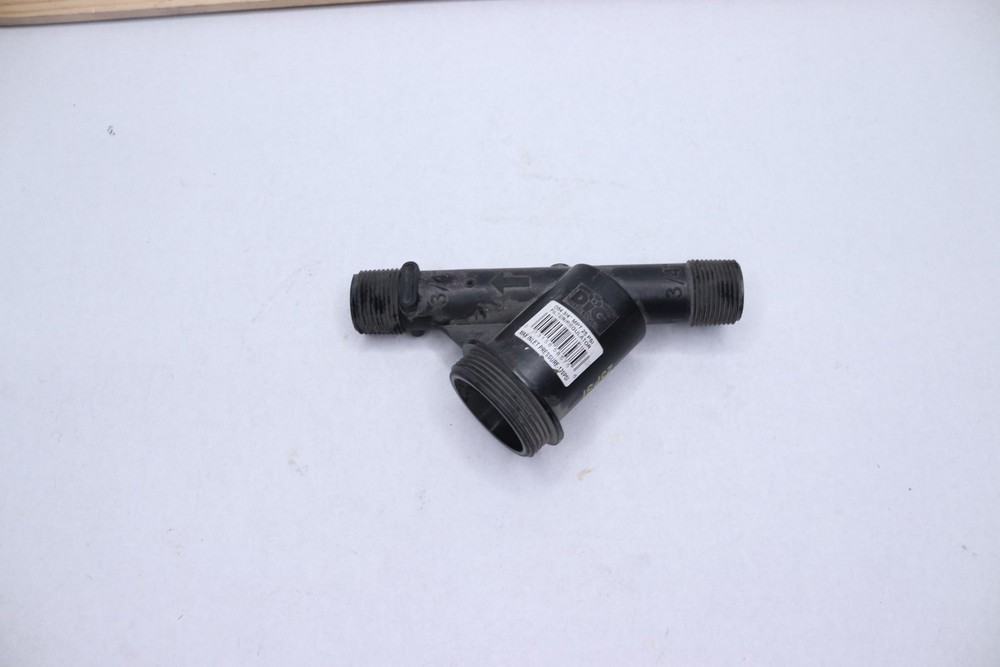 DIG 25 psi Filter/Pressure Regulator with 3/4 in. Pipe Thread
