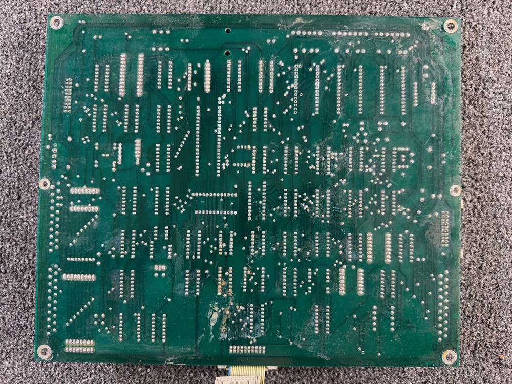 Zaccaria Devil Riders Pinball Machine CPU MPU Board 1B1165 G2 ORIGINAL