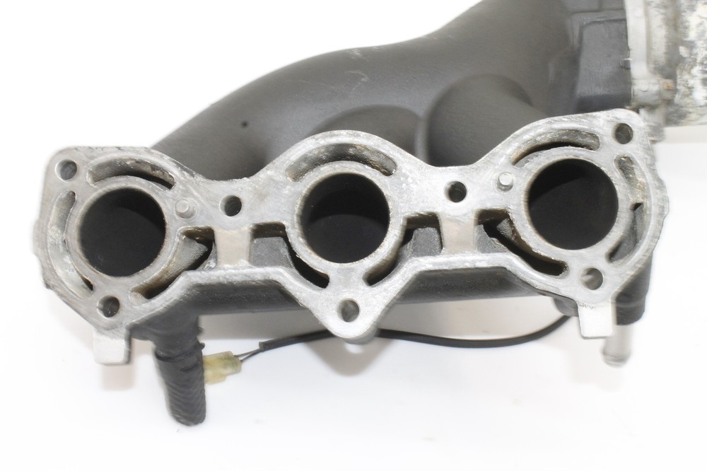 21-22 YAMAHA VX-C EXHAUST MID PIPE Y HEADER MIDDLE JOINT JOINING