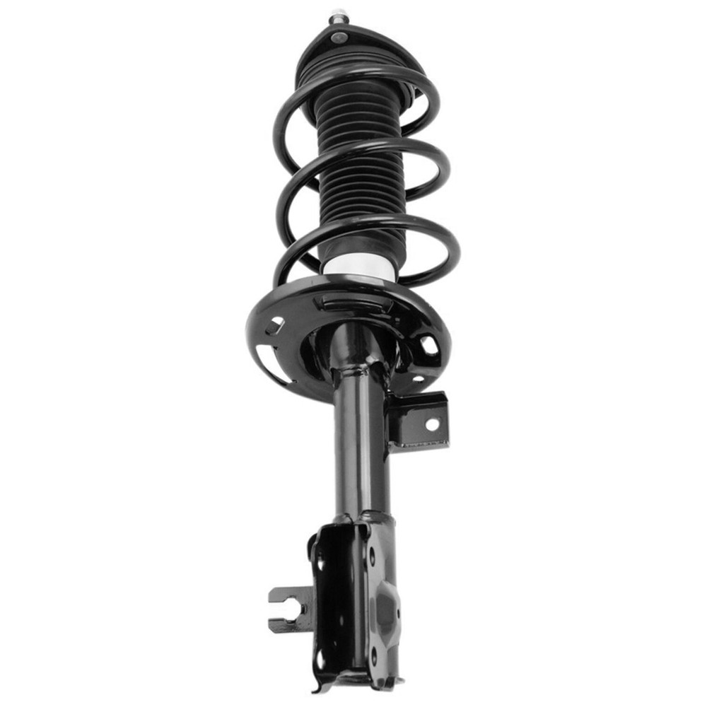 Front Left Right Side Struts w/ Coil Spring Assembly Set for 2014 - 2018 Mazda 3