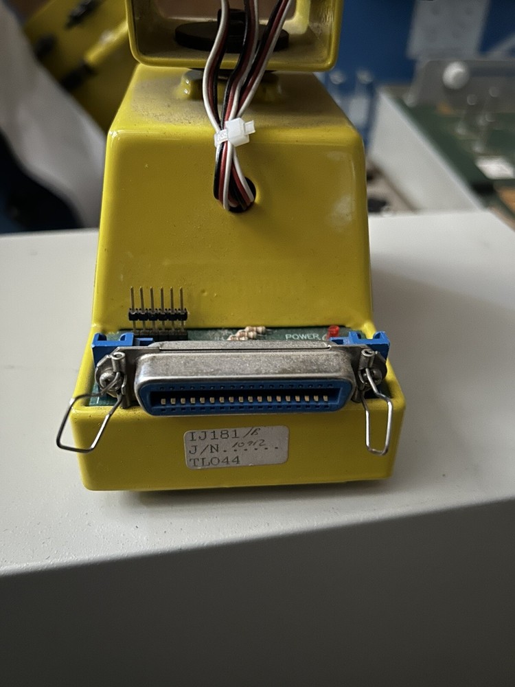 RoboTek II, EMU Robotic Arm ideal for Raspberry PI etc conversion Scantek
