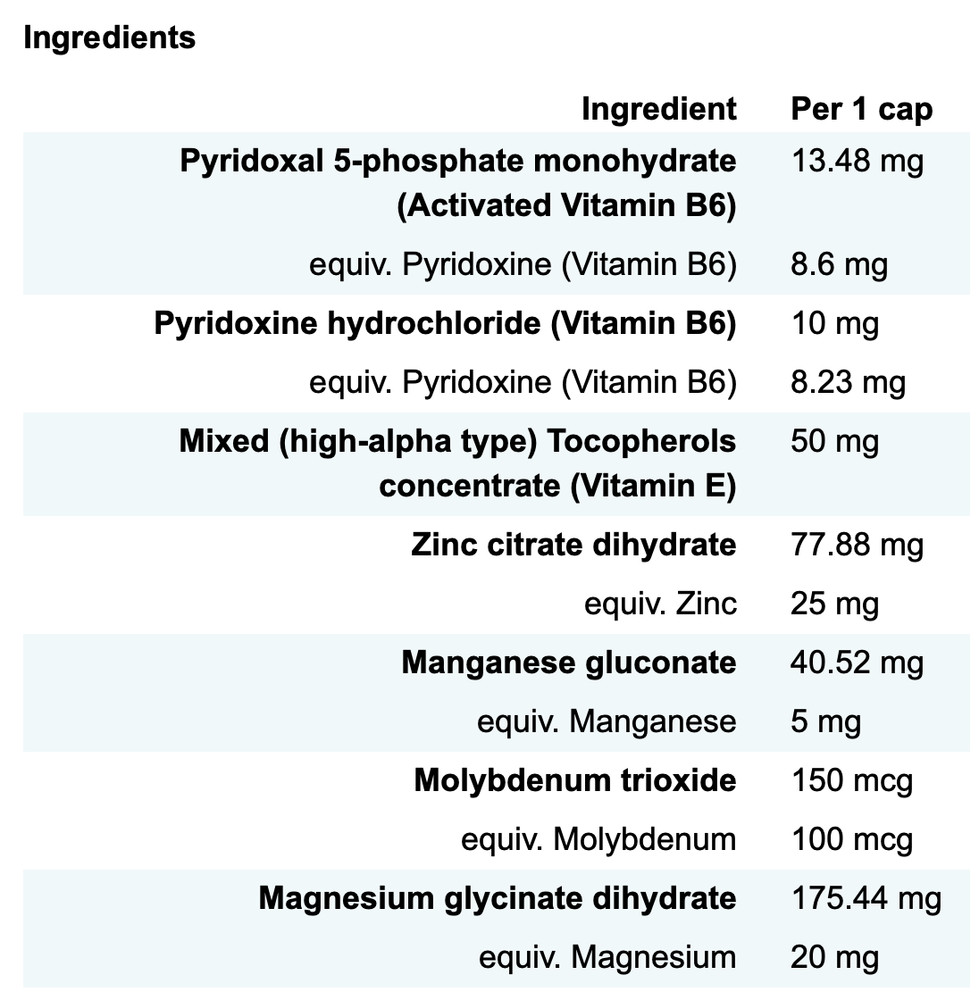 Spectrumceuticals PrimerPlus 90 Caps