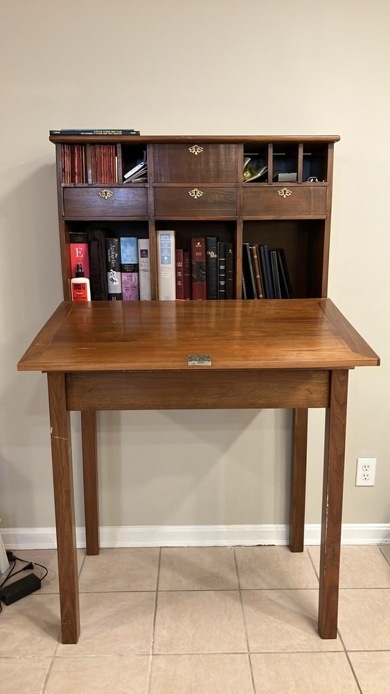 Antique Stand-up Desk
