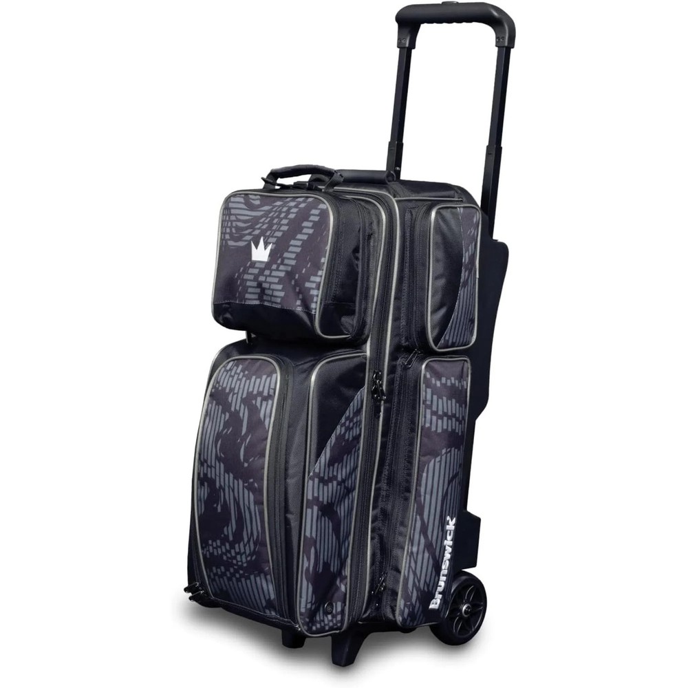 Brunswick Punisher Triple Roller