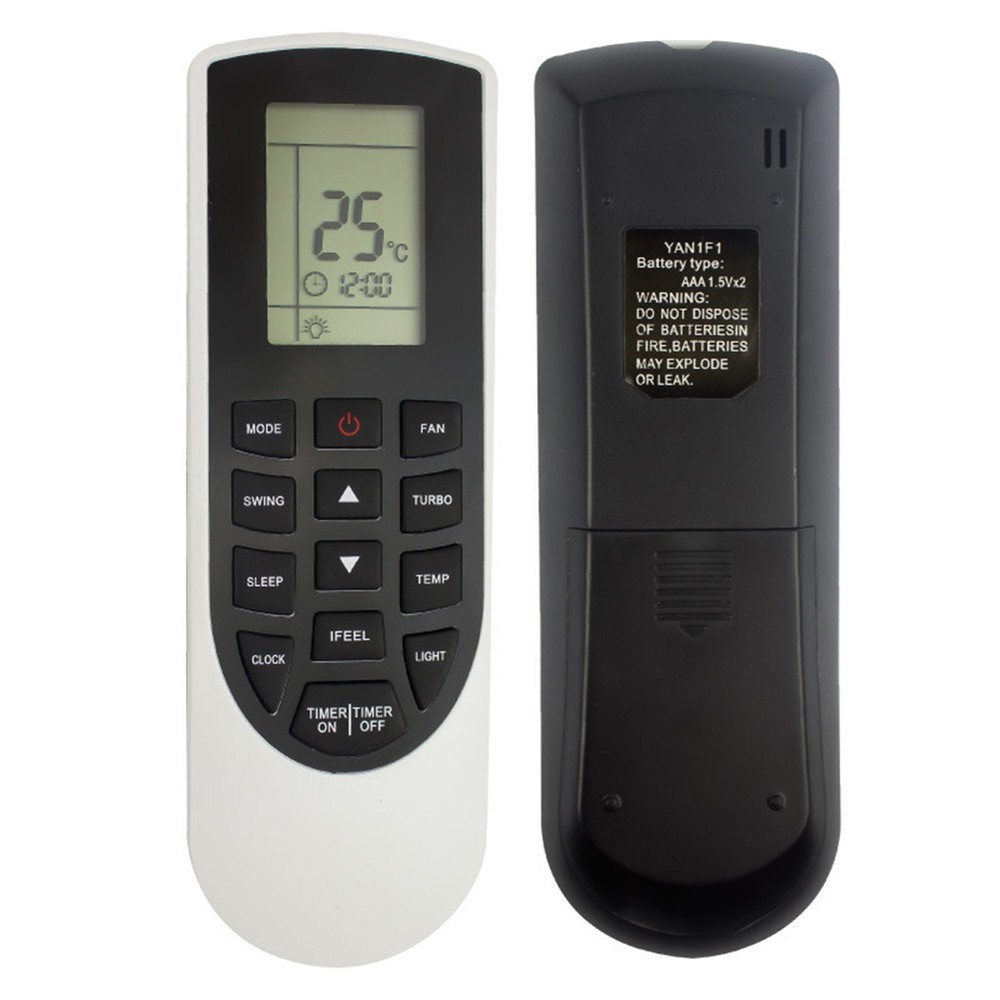 A Must Have Replacement Remote Control for Your Home or Office AC Unit