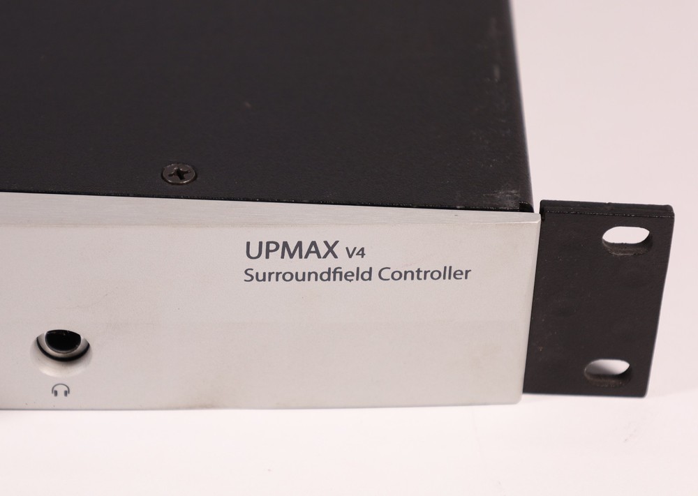 Linear Acoustics Upmax v4 Surroundfield Controller