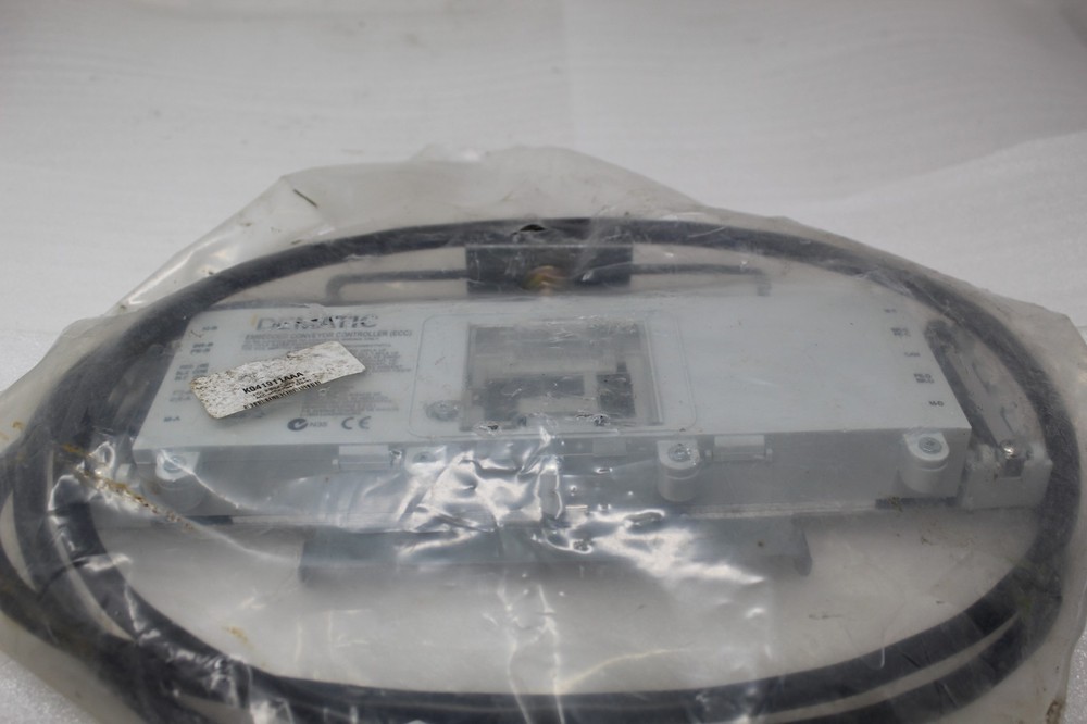 New Dematic K041911AAA Rev AE 48/24vdc Embedded Conveyor Controller ECC