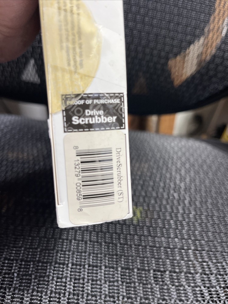 iolo Drive Scrubber MILITARY GRADE Data Remove Sensitive Info Unlimited PC