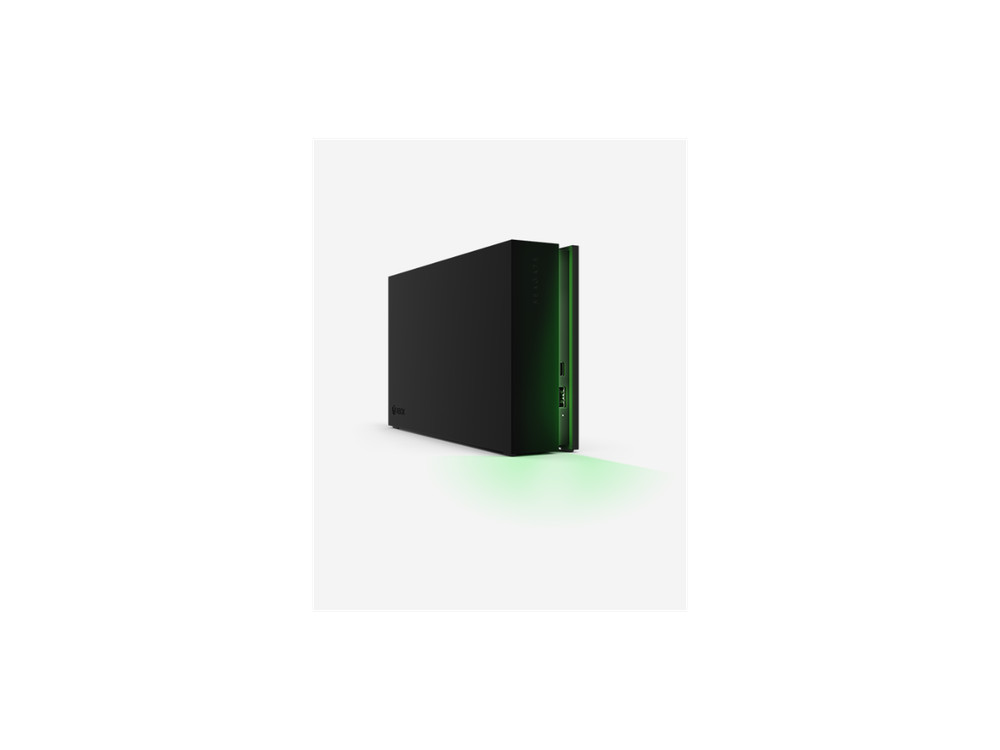 Seagate 8TB USB 3.0 Hard Drives - Desktop External Black