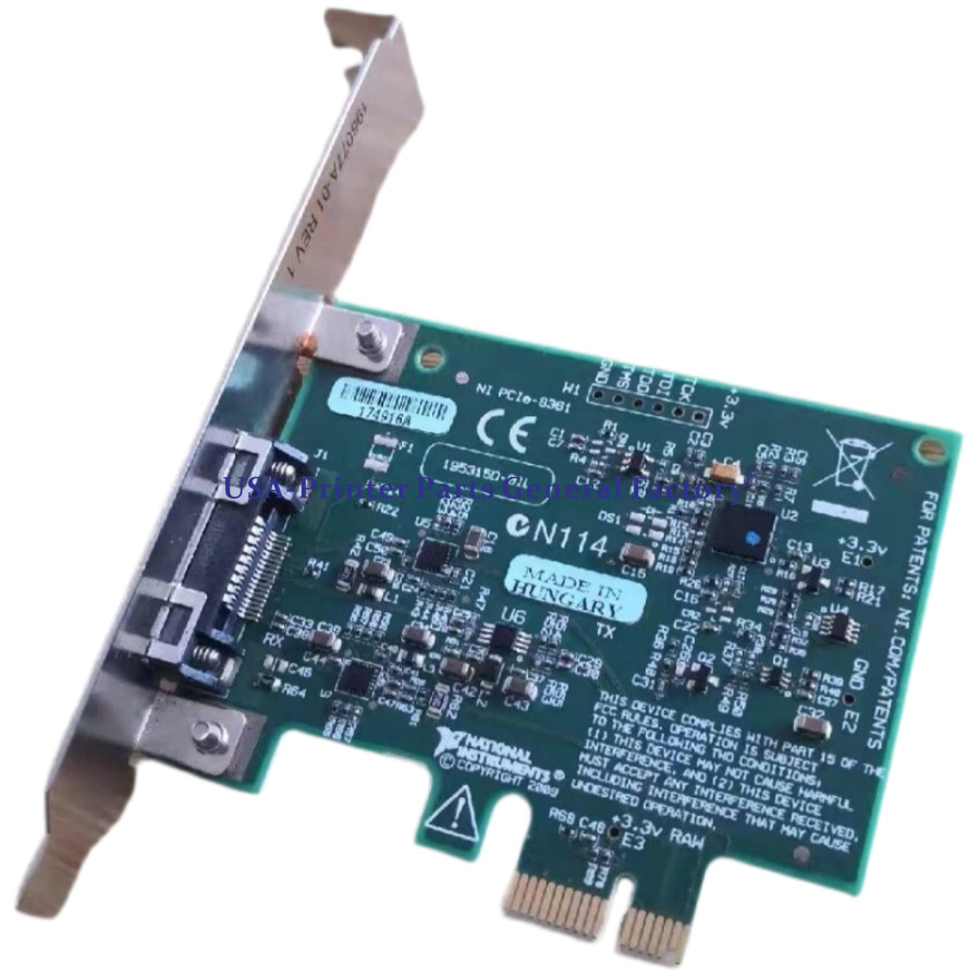 National Instruments, NI PCIe-8361 remote control module High quality