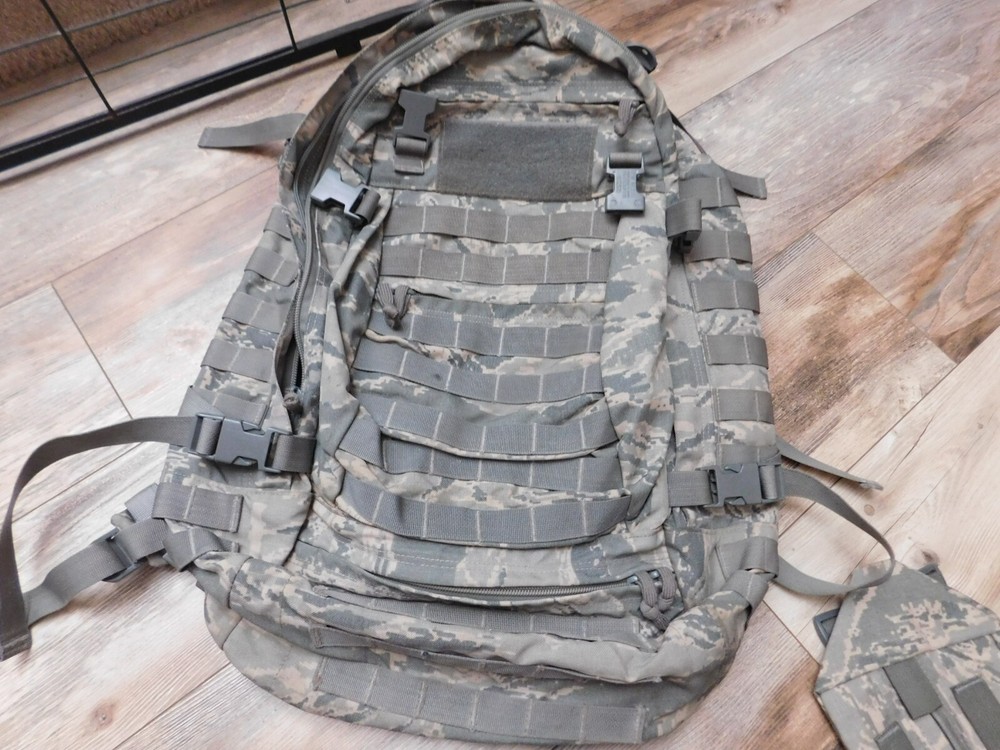 GCS ABU DF-LCS V2 MULTI MISSION BACKPACK W/ ONE POUCH