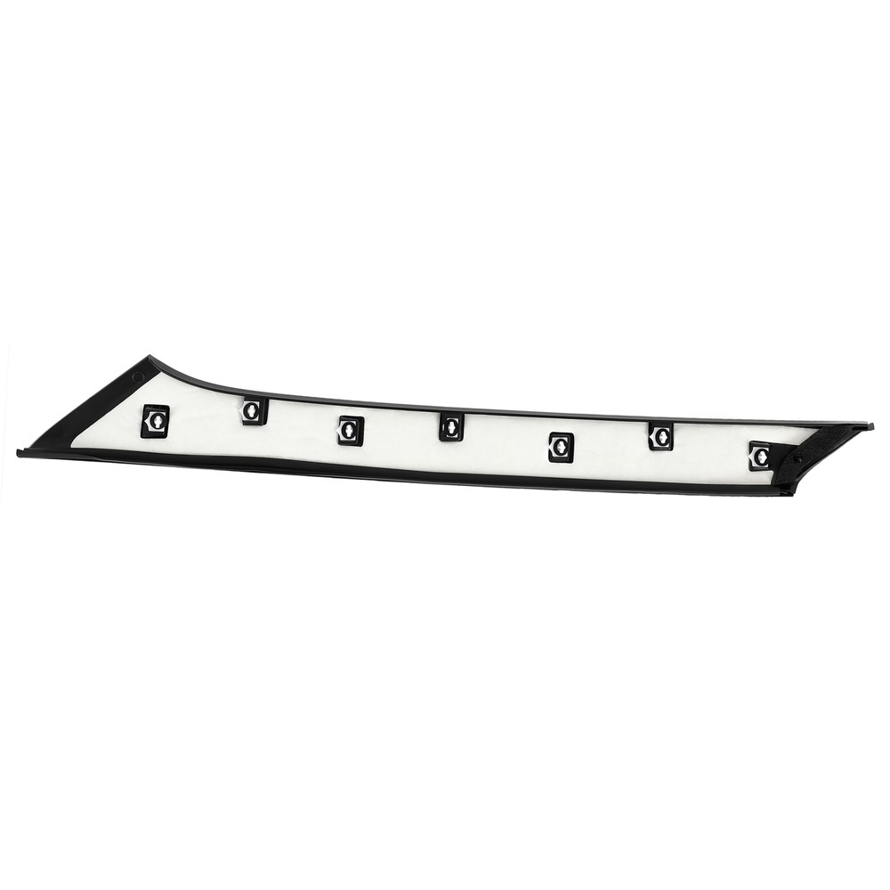 For Ford Flex 2009-2019 Windshield-Outer Pillar Trim Molding Driver Left Side