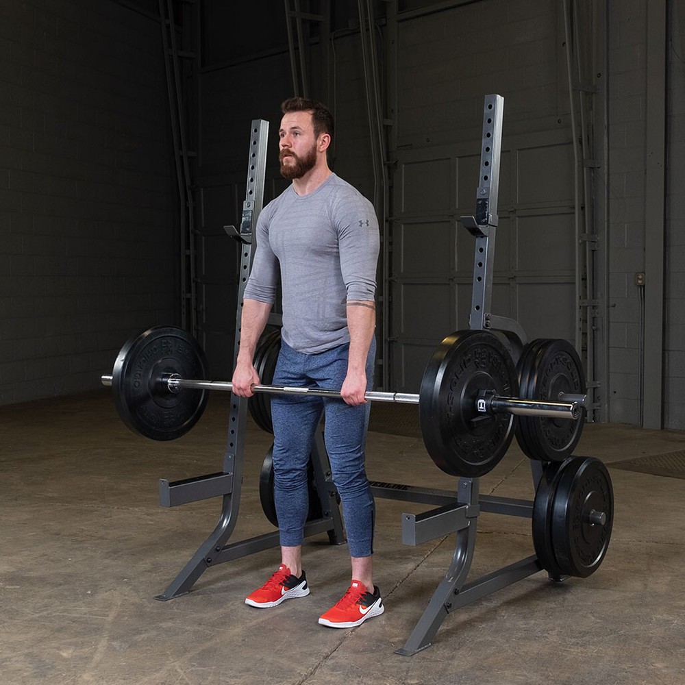 Powerline Multi Press Rack