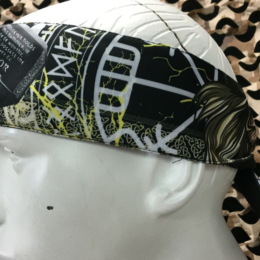 NEW KM Paintball Headband - Viking